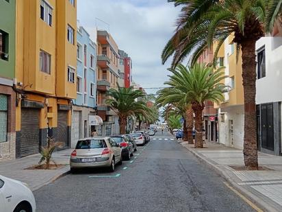 Vista exterior de Pis en venda en Las Palmas de Gran Canaria