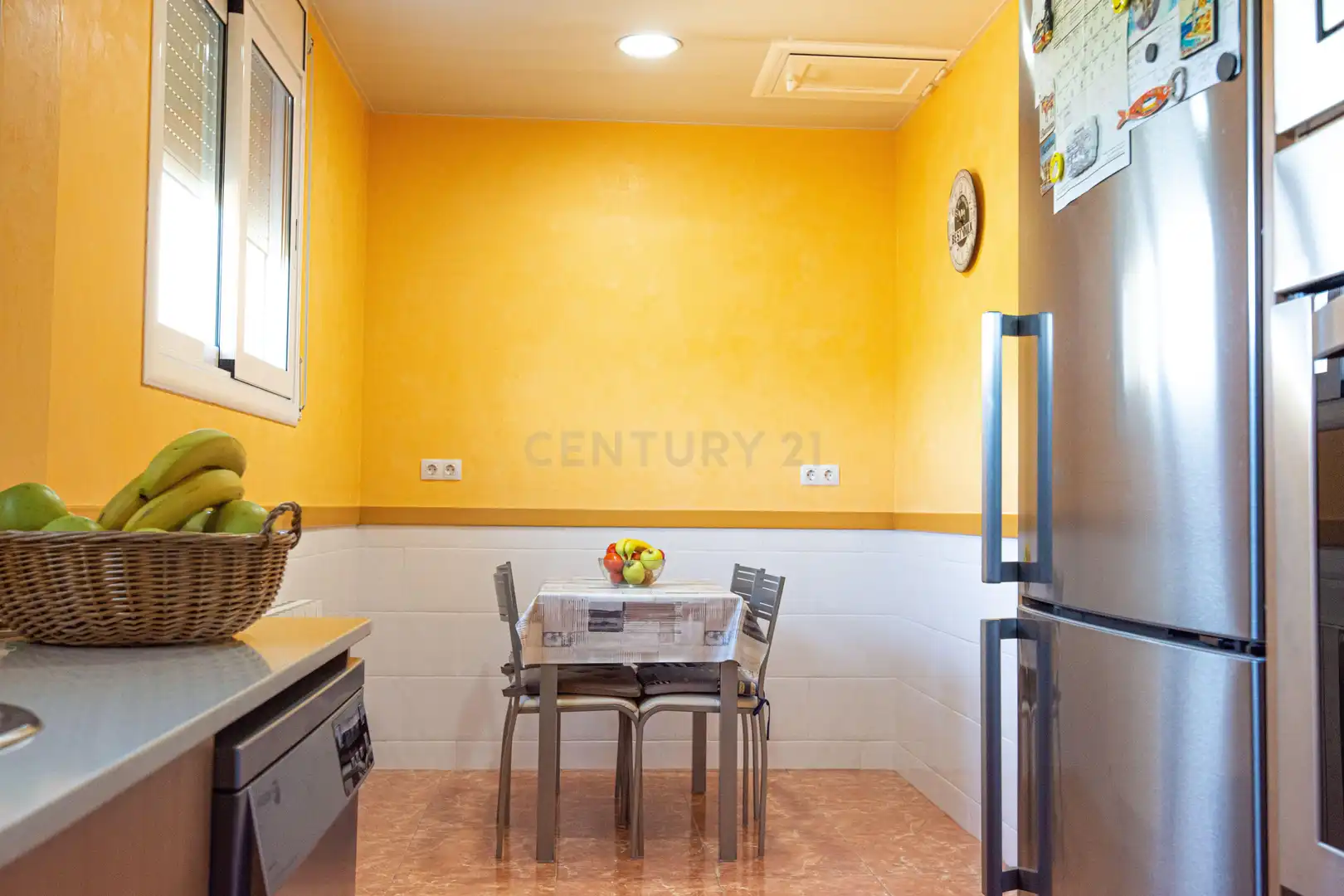 Cocina de Casa o chalet en venta en Caldes de Montbui con Aire acondicionado, Jardín privado y Balcón