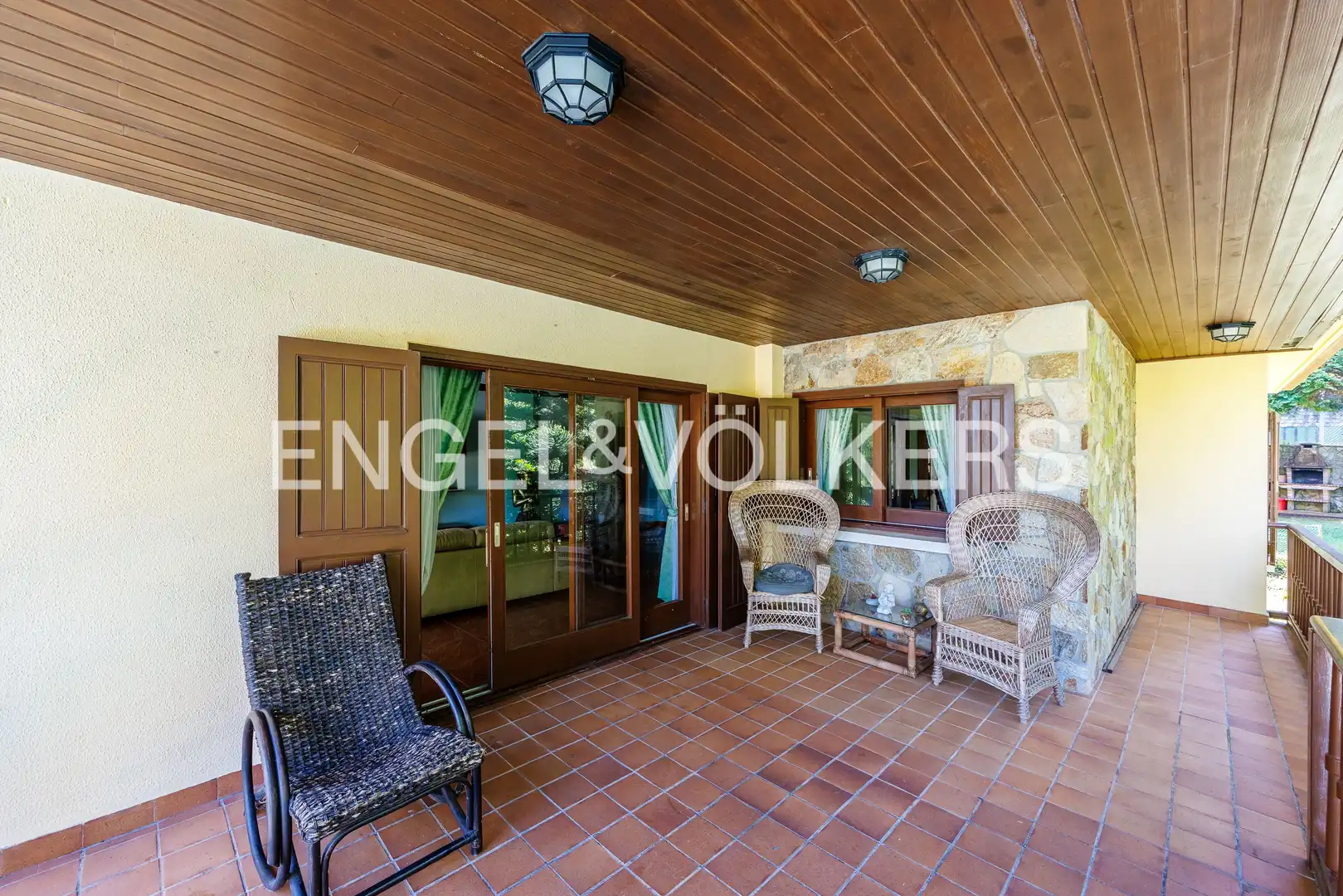 Chalet con terraza en venta en Gondomar, imagen 13