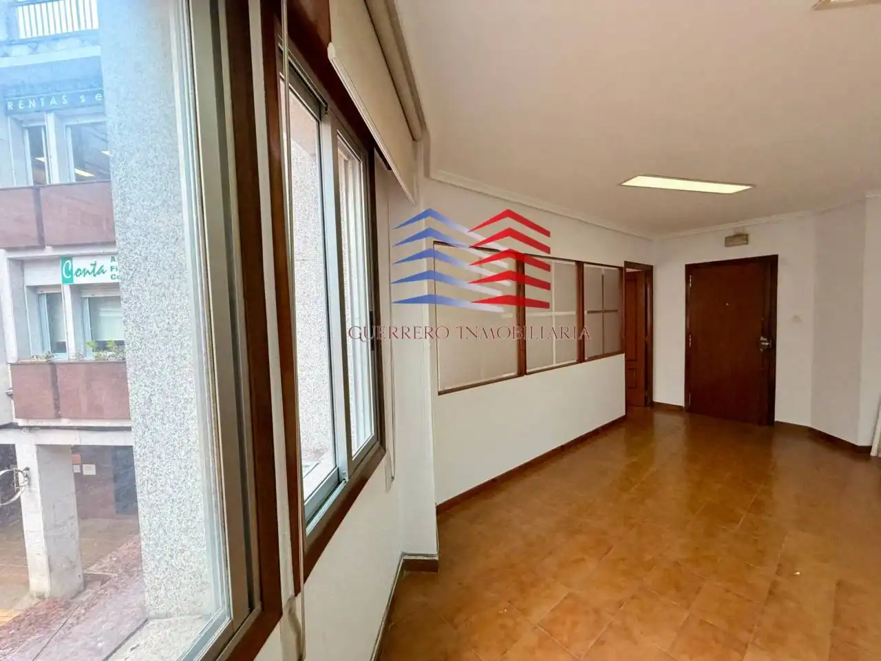 Oficina de lloguer en Ourense Capital 