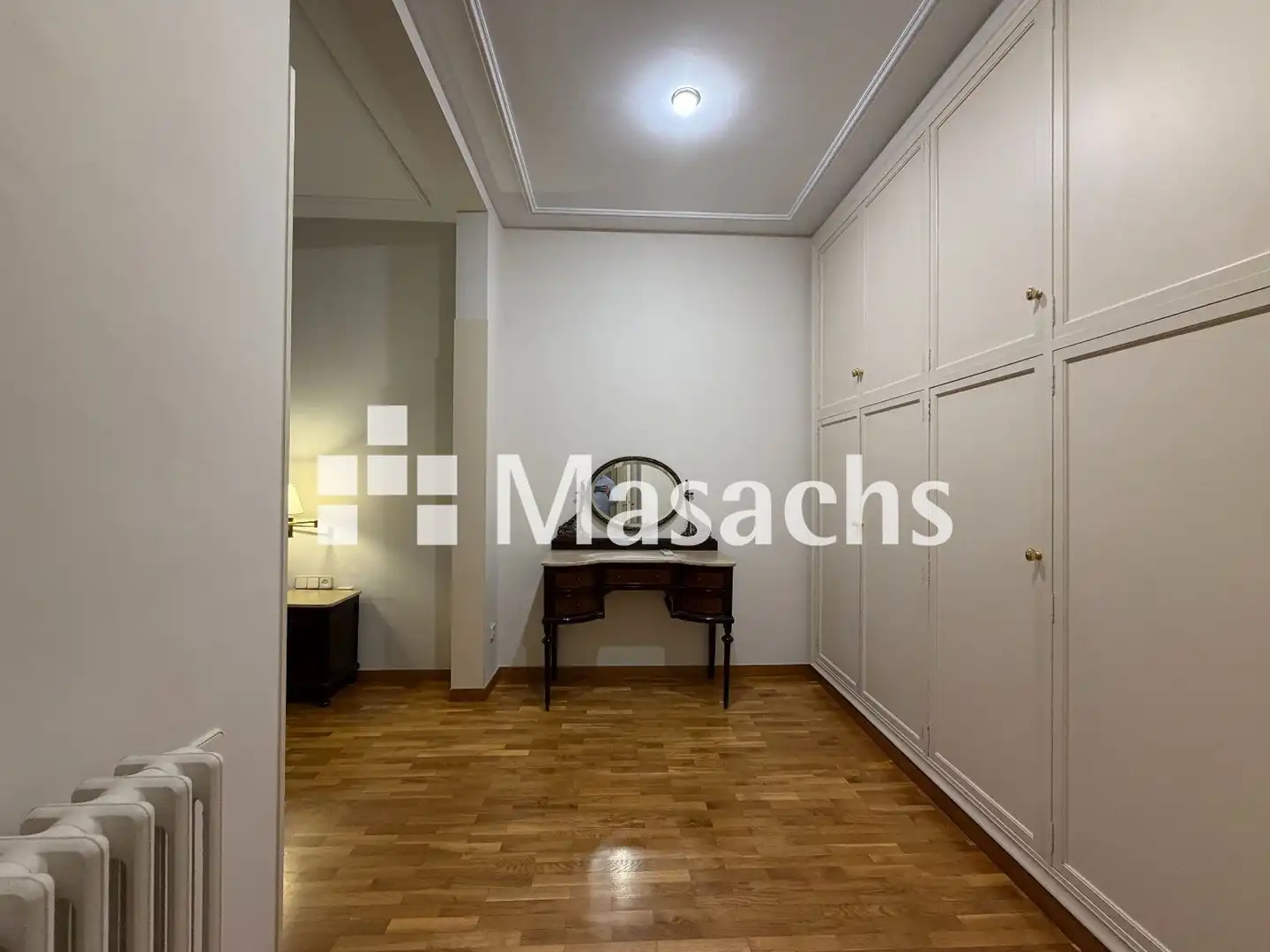 Bedroom of Flat for rent in Centre