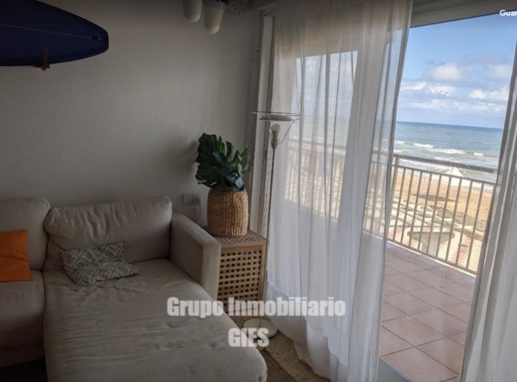 Balcony of Apartment for sale in Sueca  with Air Conditioner, Heating and Terrace