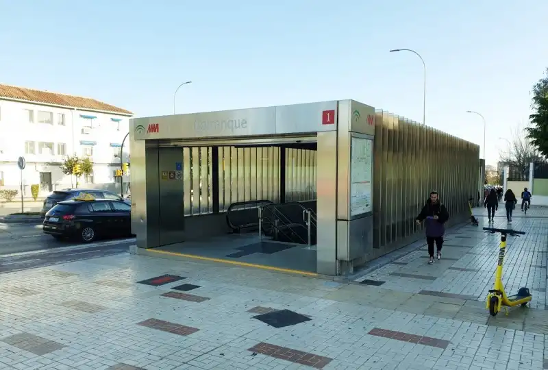 Garage for sale in Málaga