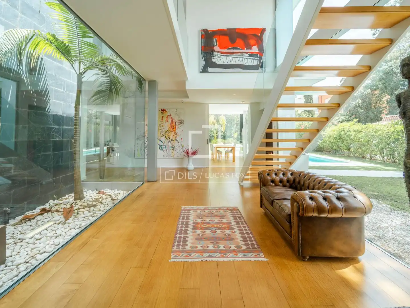 Casa o chalet en venta en Godella con Aire acondicionado, Calefacción y Jardín privado