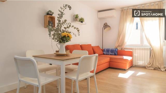 Piso en Alquiler en Universidad - Malasaña