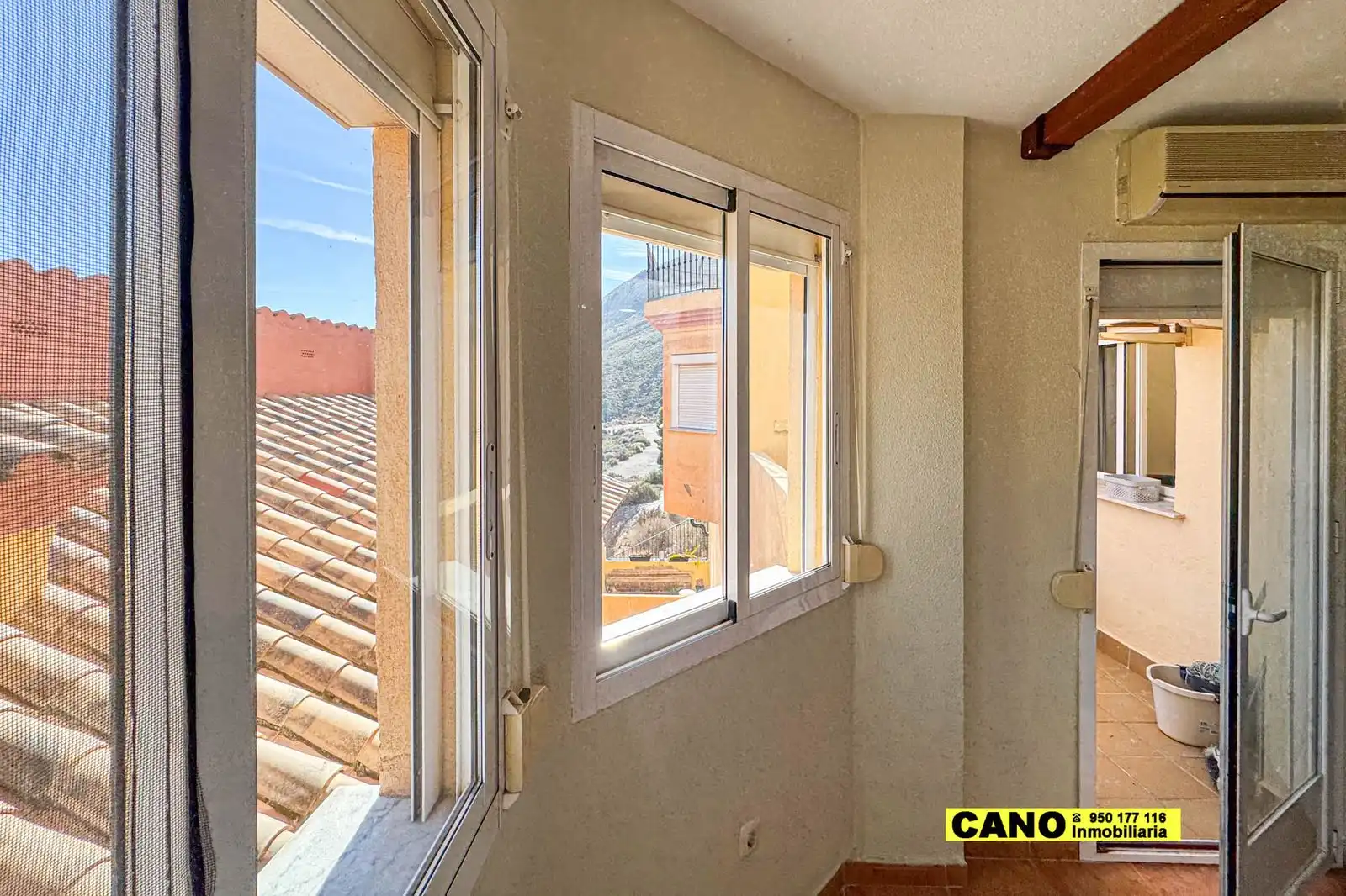 Terraza de Casa o chalet en venta en Vícar con Aire acondicionado, Calefacción y Terraza