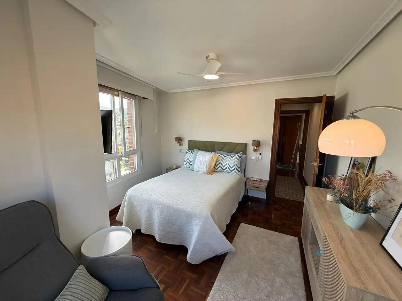 Appartement avec terrasse à vendre à Calle Leonardo Rucabado 43, imagen 18