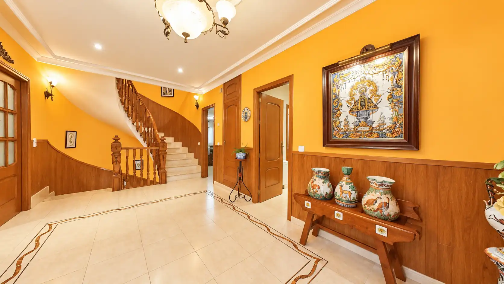 Casa o chalet en venta en Pepino con Aire acondicionado, Calefacción y Jardín privado