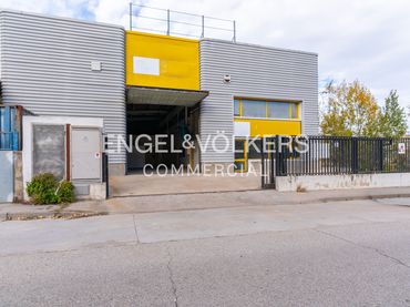 Nau industrial en venda a Sant Celoni