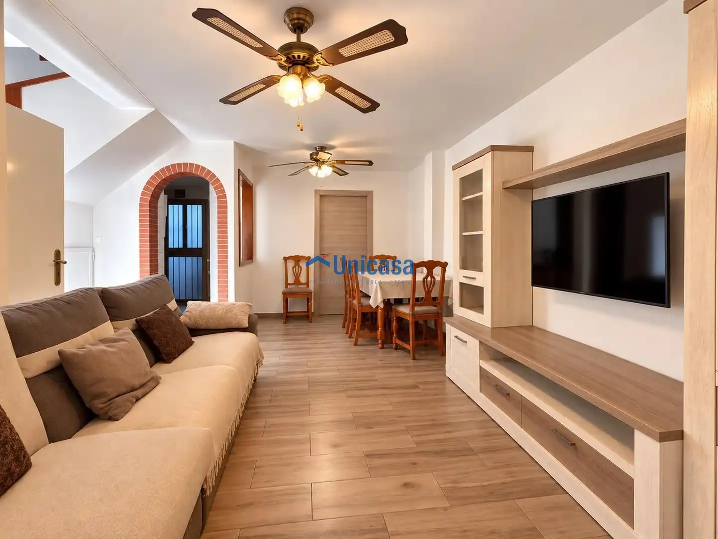 Living room of Detached homes for sale in Churriana