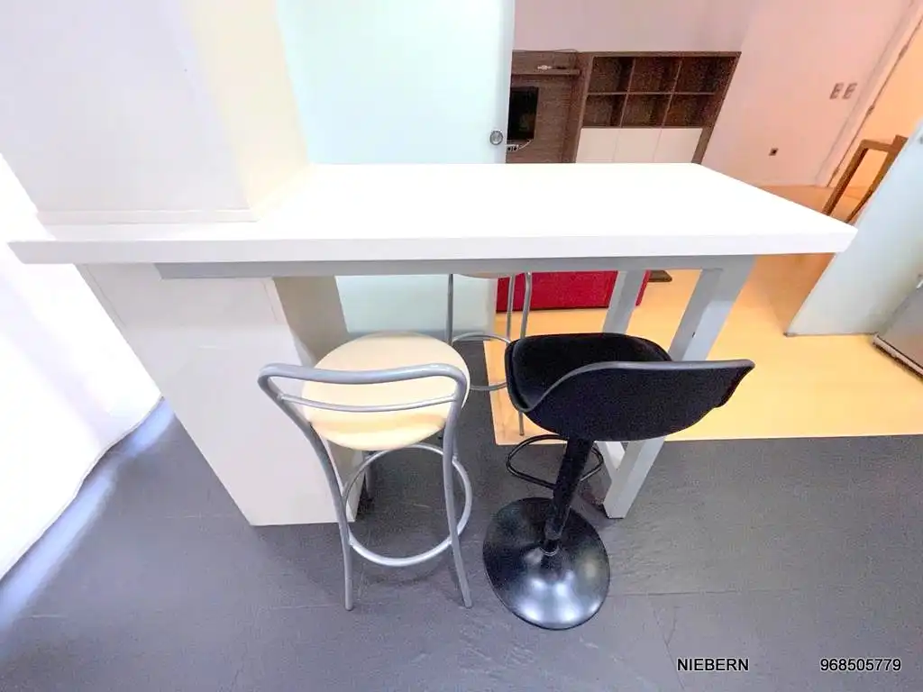 Piso de alquiler en Cartagena con Aire acondicionado, Parquet y Amueblado