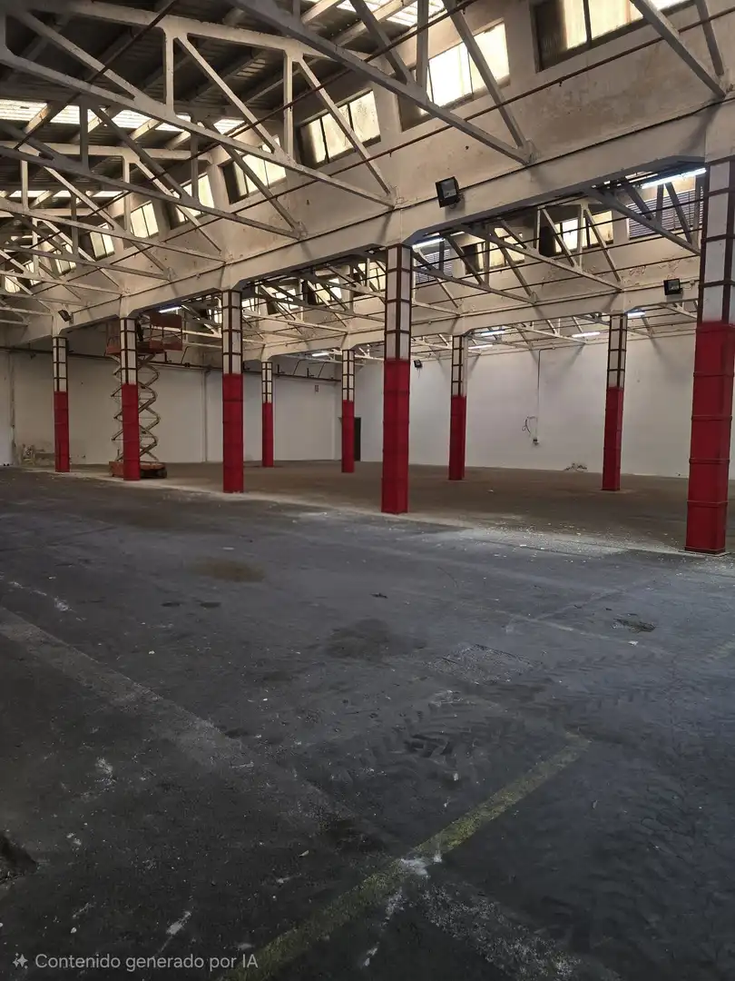 Fabrikhallen zur Miete in Vega Lagunera