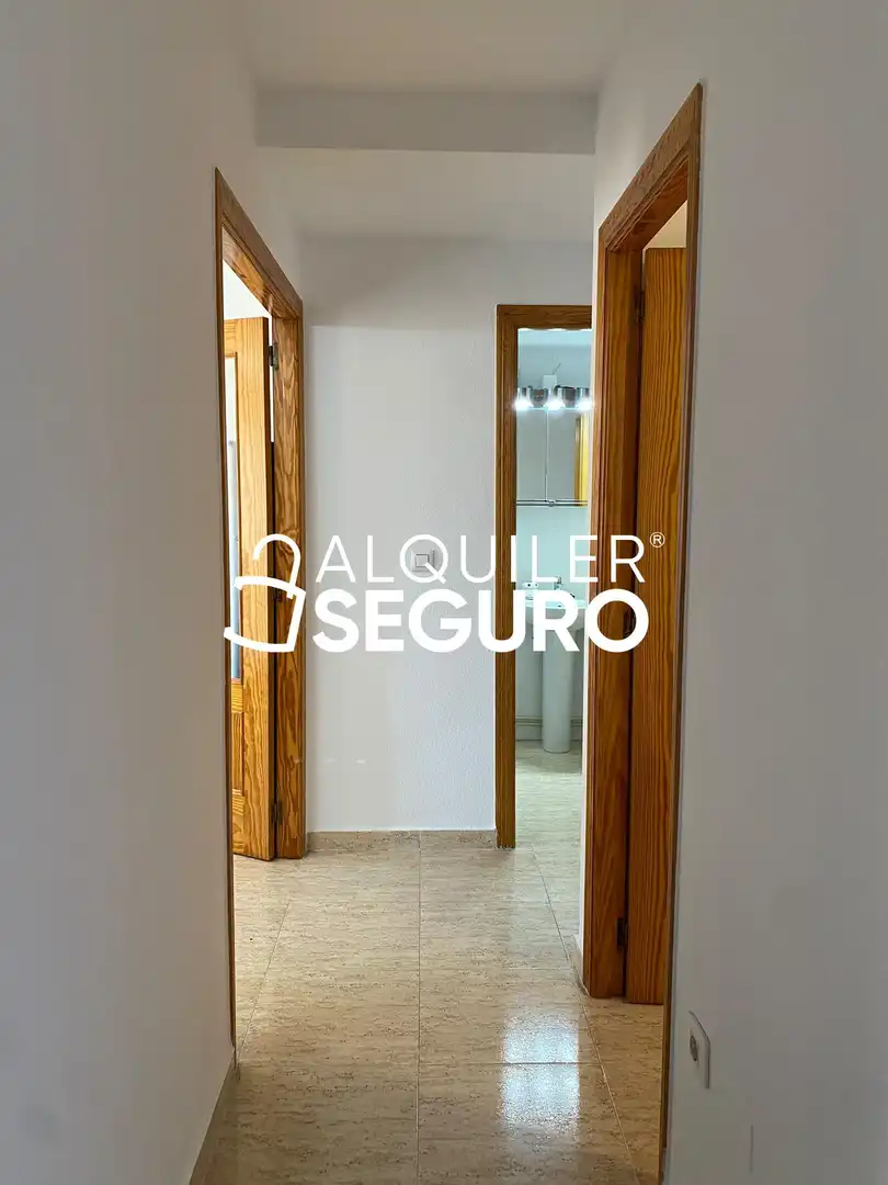Piso de alquiler en Murcia con Aire acondicionado, Calefacción y Amueblado