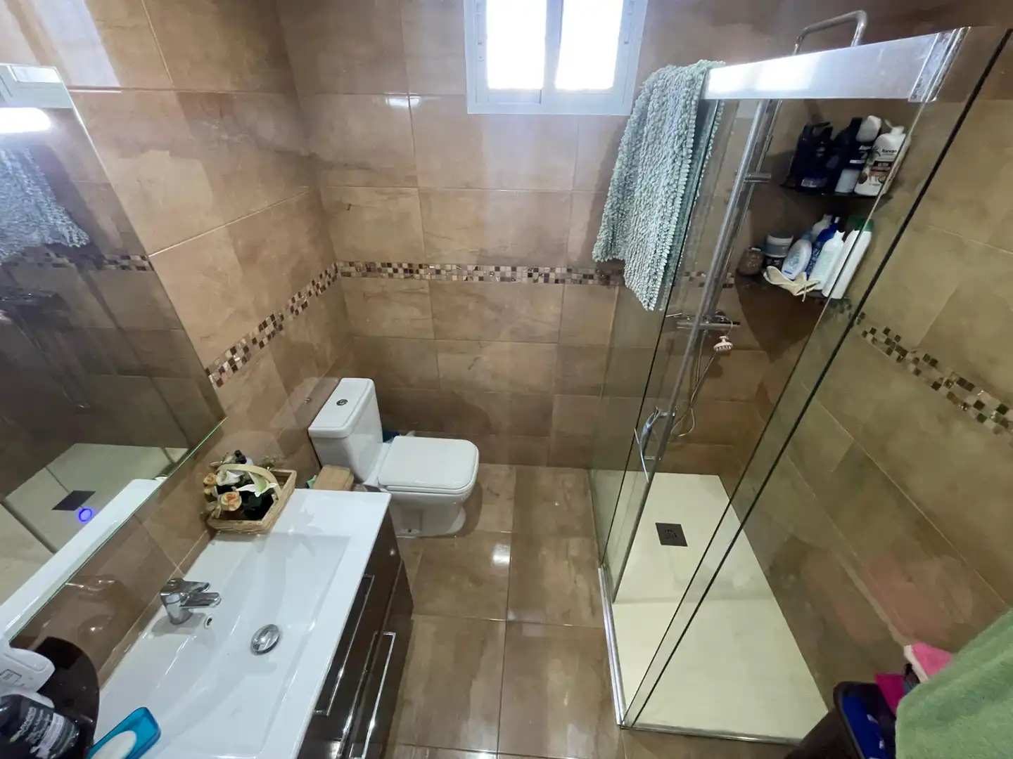 Baño de Casa o chalet en venta en Torrevieja con Aire acondicionado, Calefacción y Terraza
