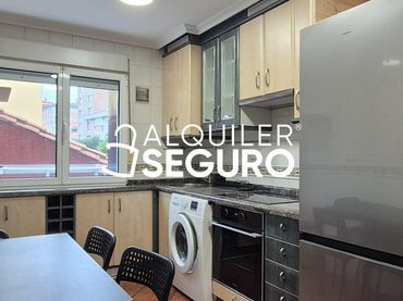 Pis amb ascensor de lloguer a Feijoo