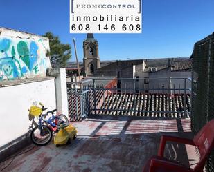 Terrace of Flat for sale in Zuera  with Terrace, Furnished and Oven