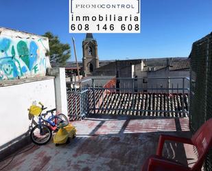 Terrace of Flat for sale in Zuera  with Terrace and Balcony