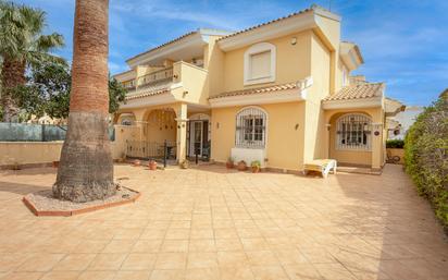 Exterior view of House or chalet for sale in Orihuela  with Swimming Pool