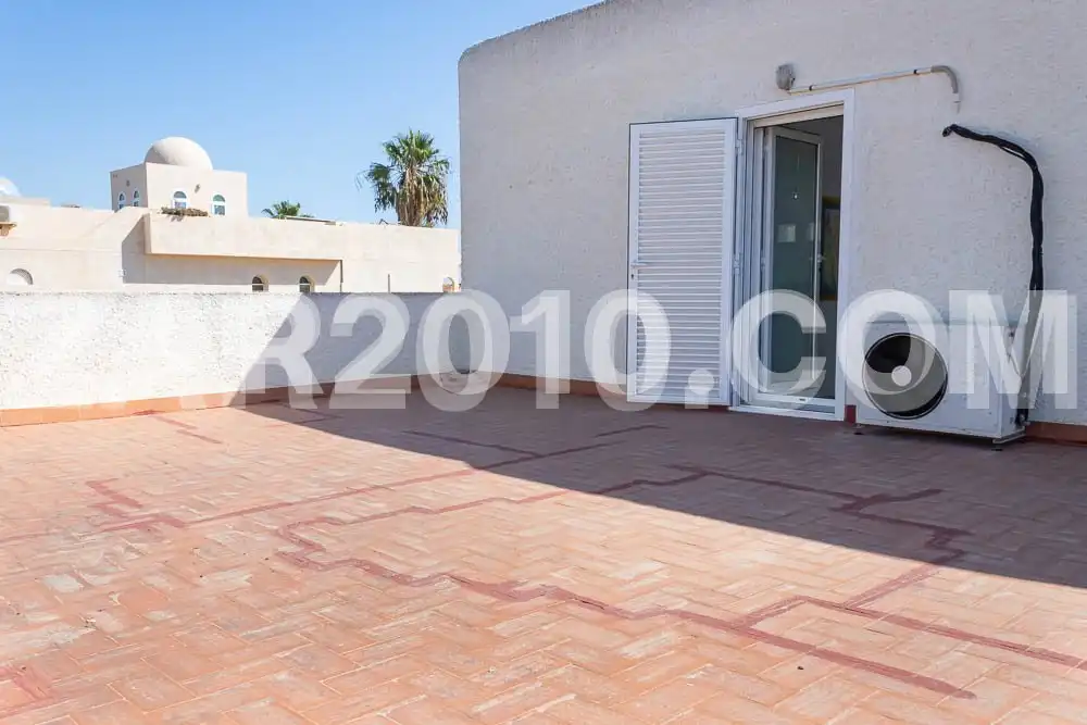 Terrace of Houses for sale in Garrucha  with Air Conditioner, Private garden and Terrace