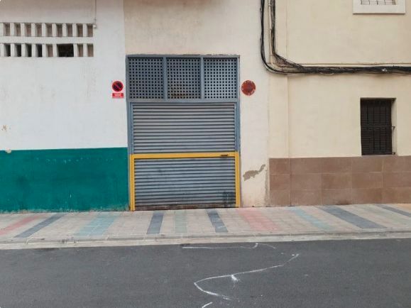 Aparcament de Garatge en venda en  Valencia Capital