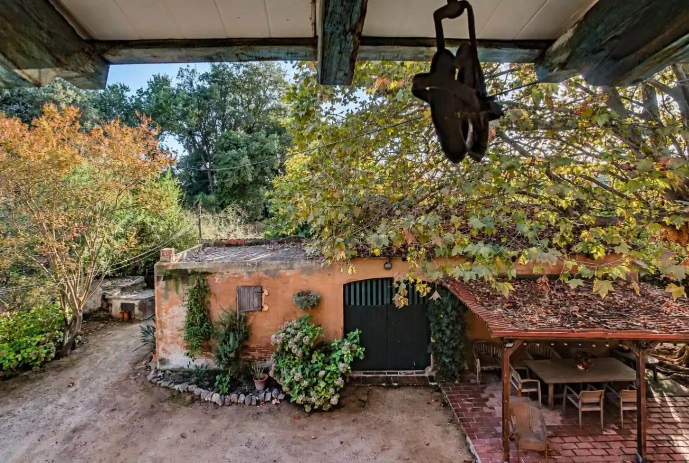 Terrasse von Country house zum Verkauf in Residencial Blanes - Vistamar