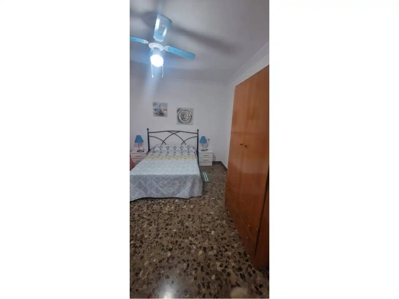 Schlafzimmer von Wohnung zur Miete in Cabra mit Terrasse und Möbliert
