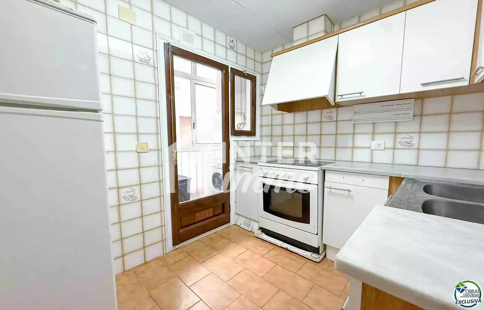 Cocina de Piso en venta en Roses