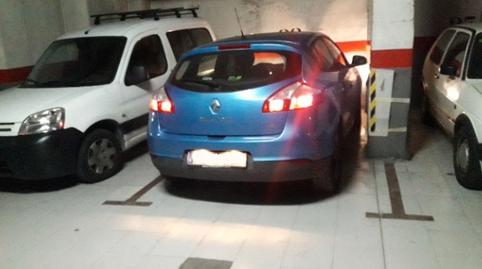 Photo 3 of Garage to rent in Carrer de L'ancianitat, 115, Zona Esportiva, Barcelona