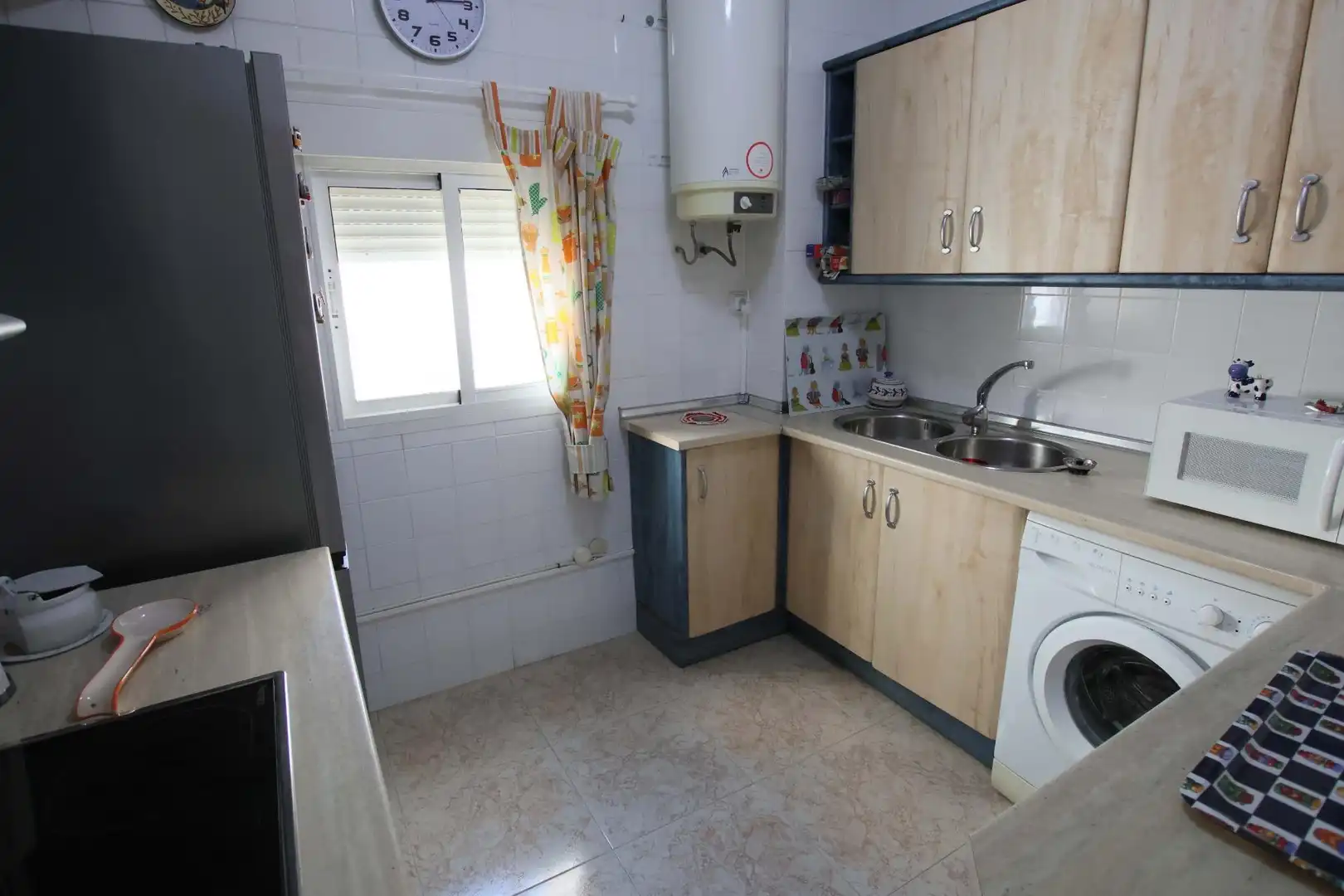 Cuina de Pis en venda en Badajoz amb Balcó