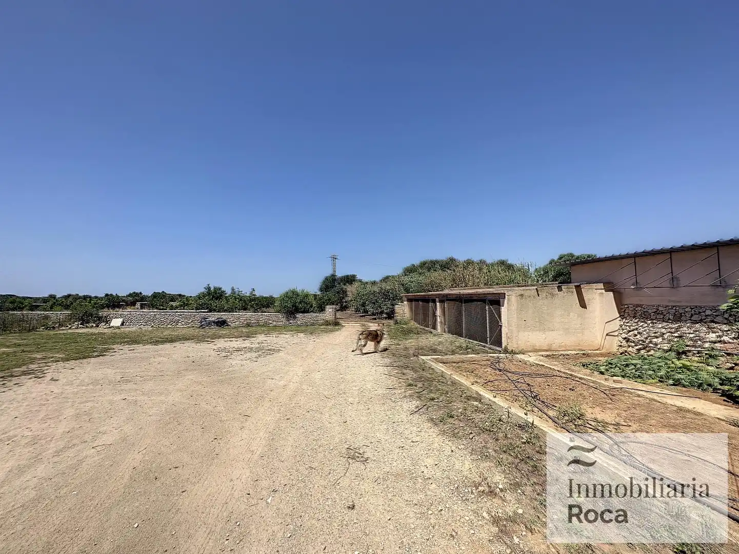 Finca rústica en venda en Maó - Mahón amb Aire condicionat, Calefacció i Jardí privat