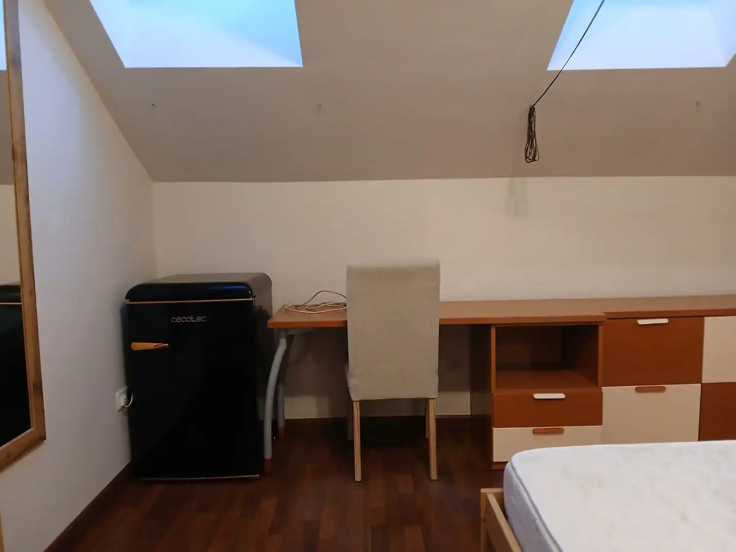 Habitación de Dúplex para compartir en San Martín de Valdeiglesias, Madrid