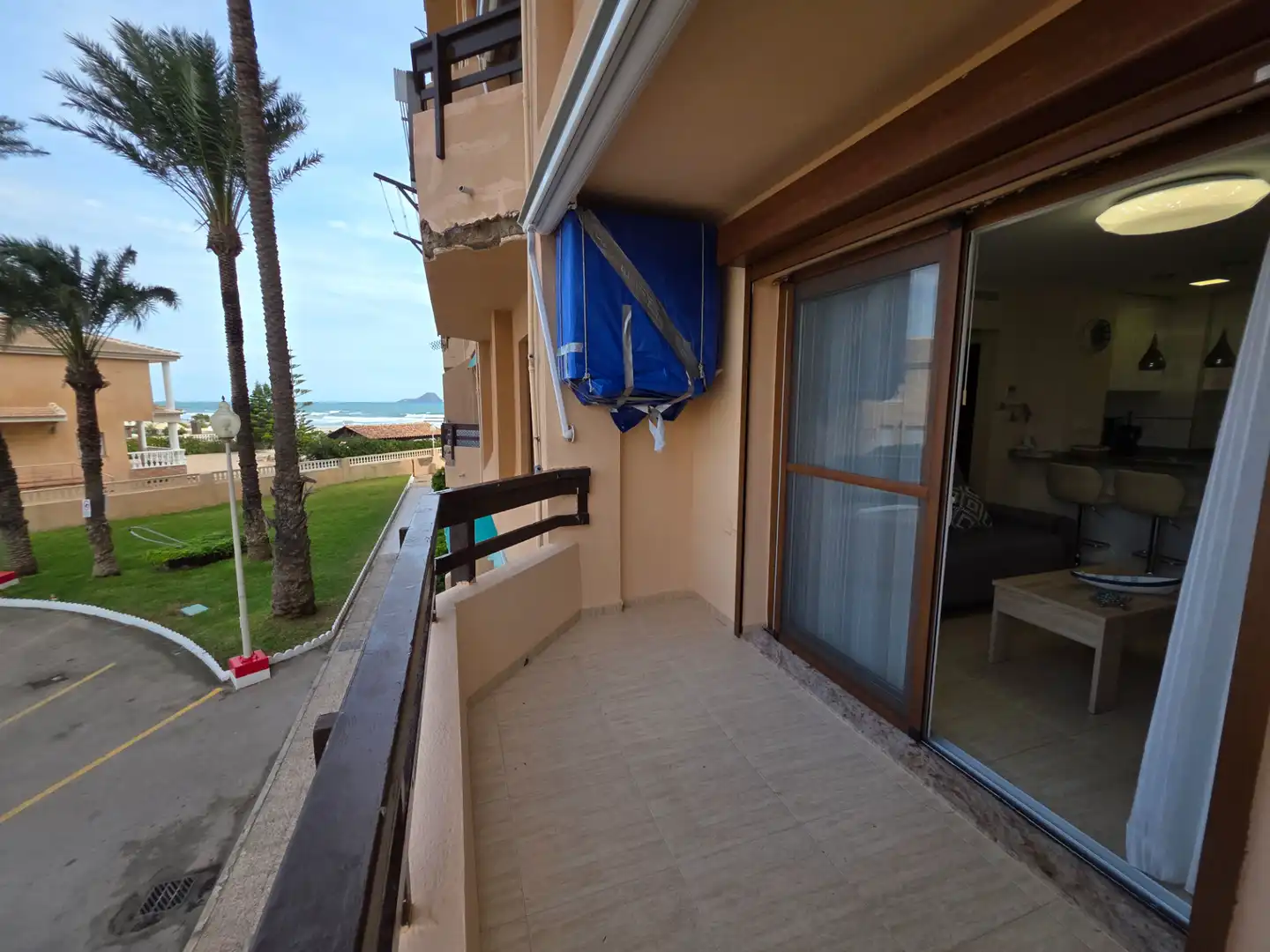 Mini appartamento con terrazza in vendita a Gran Vía de la Manga 5, imagen 25