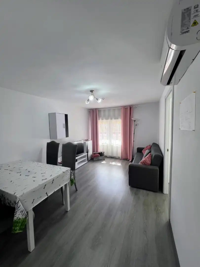 Sala d'estar de Pis en venda en Torrejón de Ardoz amb Aire condicionat i Calefacció