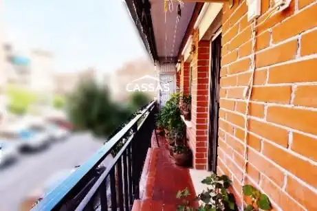 Terrasse von Wohnung zum Verkauf in Centro