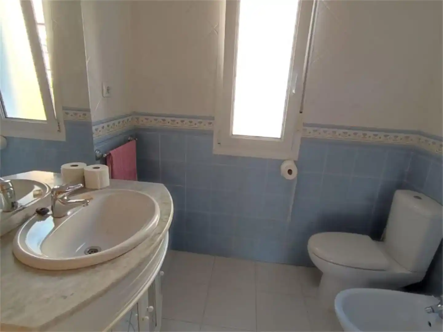 Bany de Casa o xalet en venda en Santander