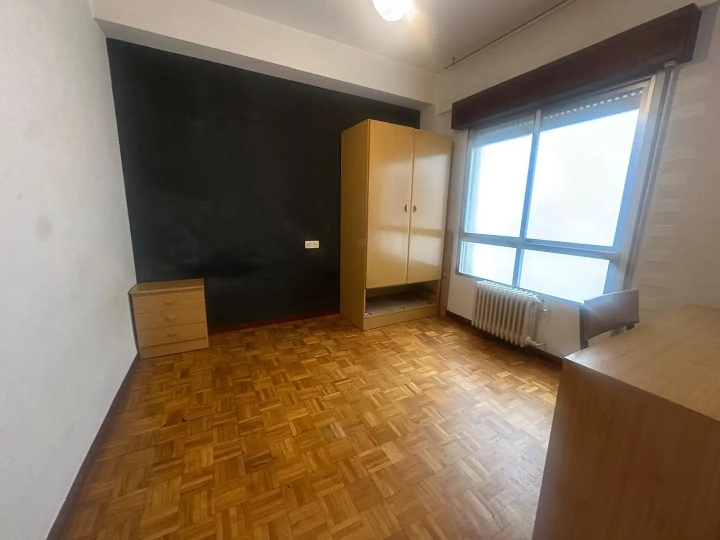Bedroom of Flat for sale in Ourense Capital   with Heating and Balcony