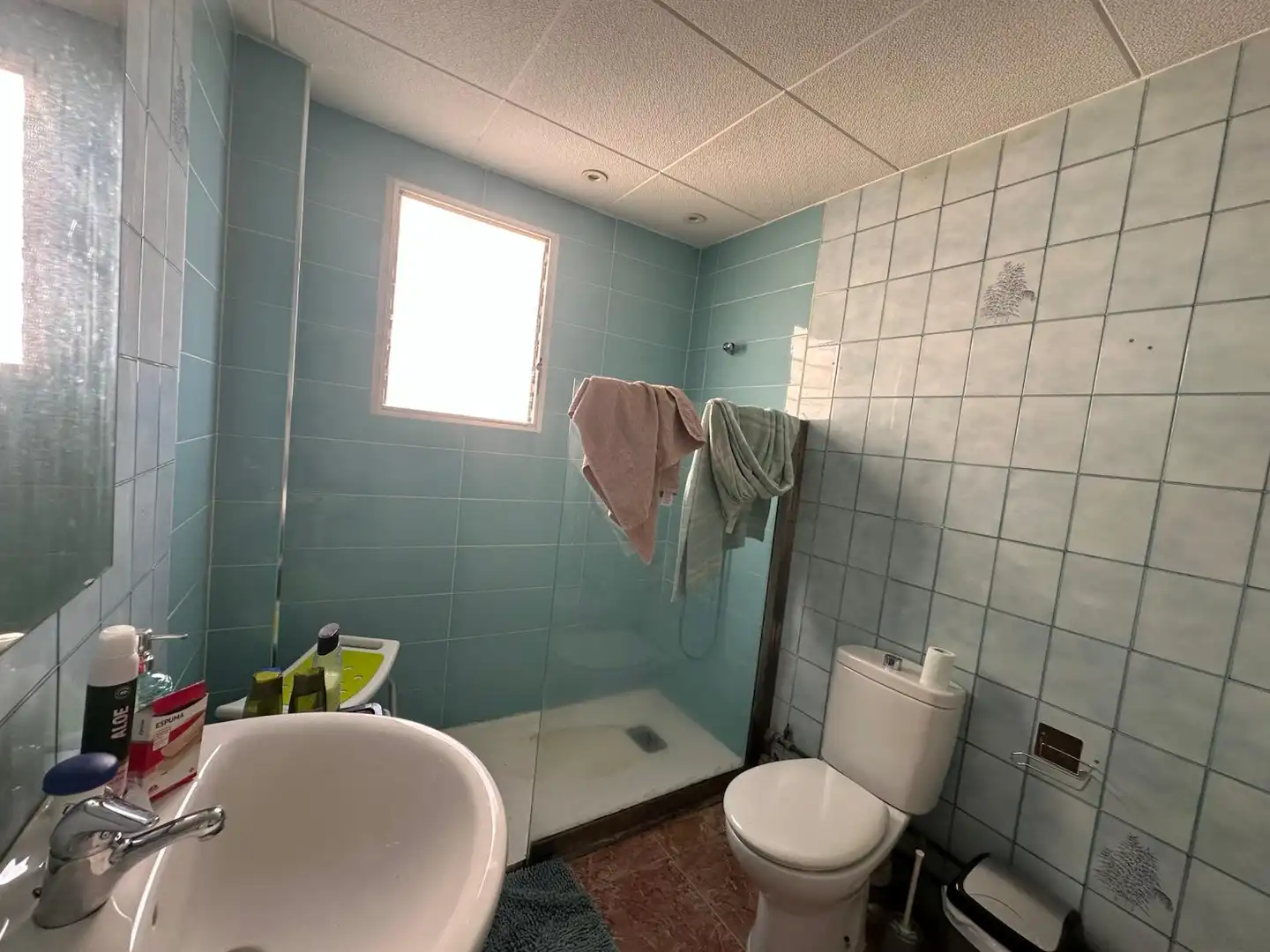 Bathroom of Flat for sale in Alcantarilla  with Furnished