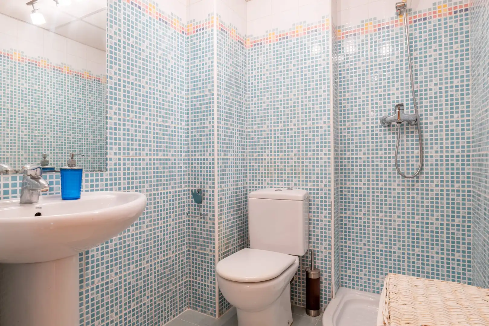 Baño de Dúplex en venta en Zaragoza con Aire acondicionado, Calefacción y Terraza