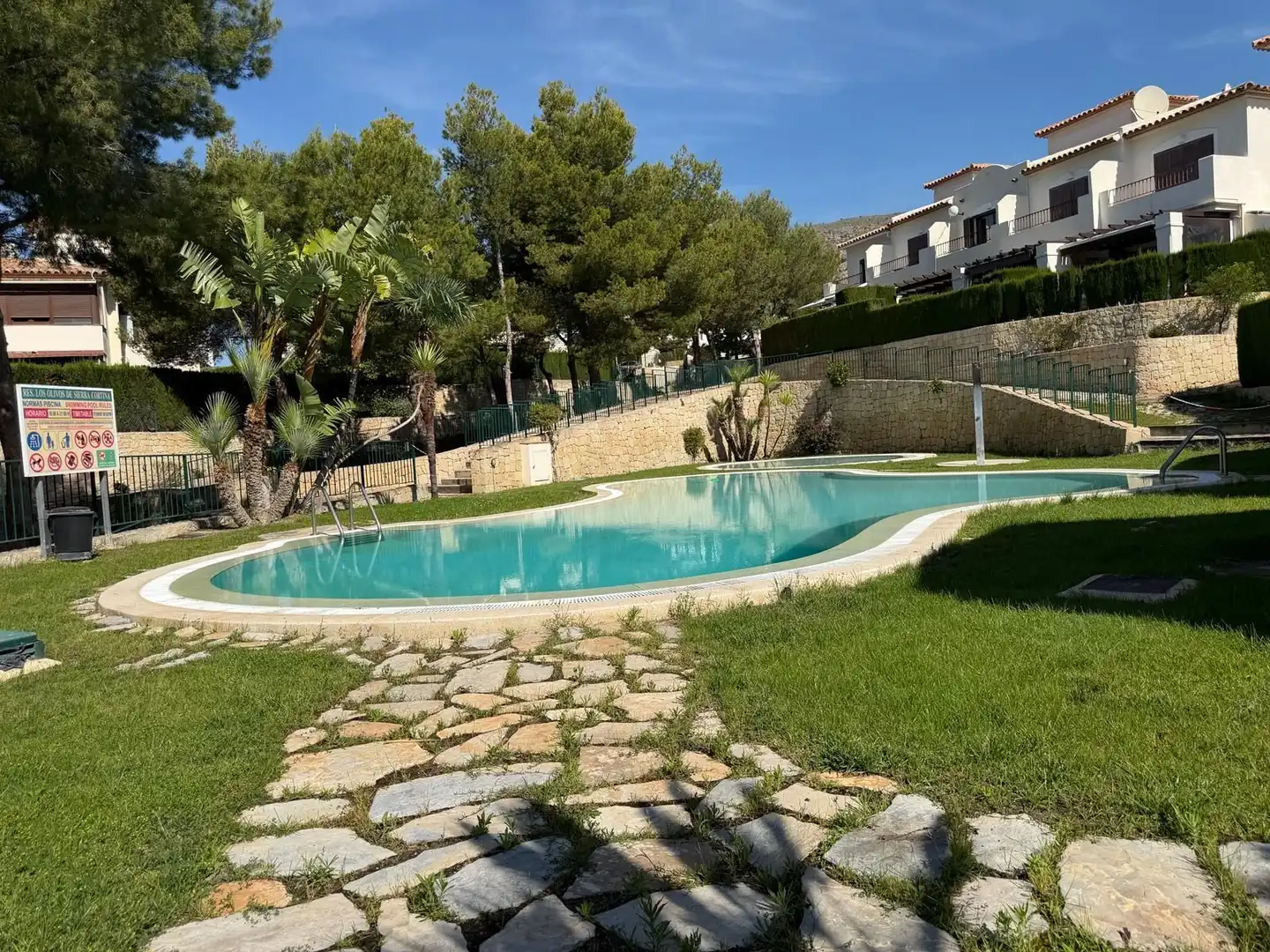 Terraced house with pool for sale in Carrer Atenas, imagen 33