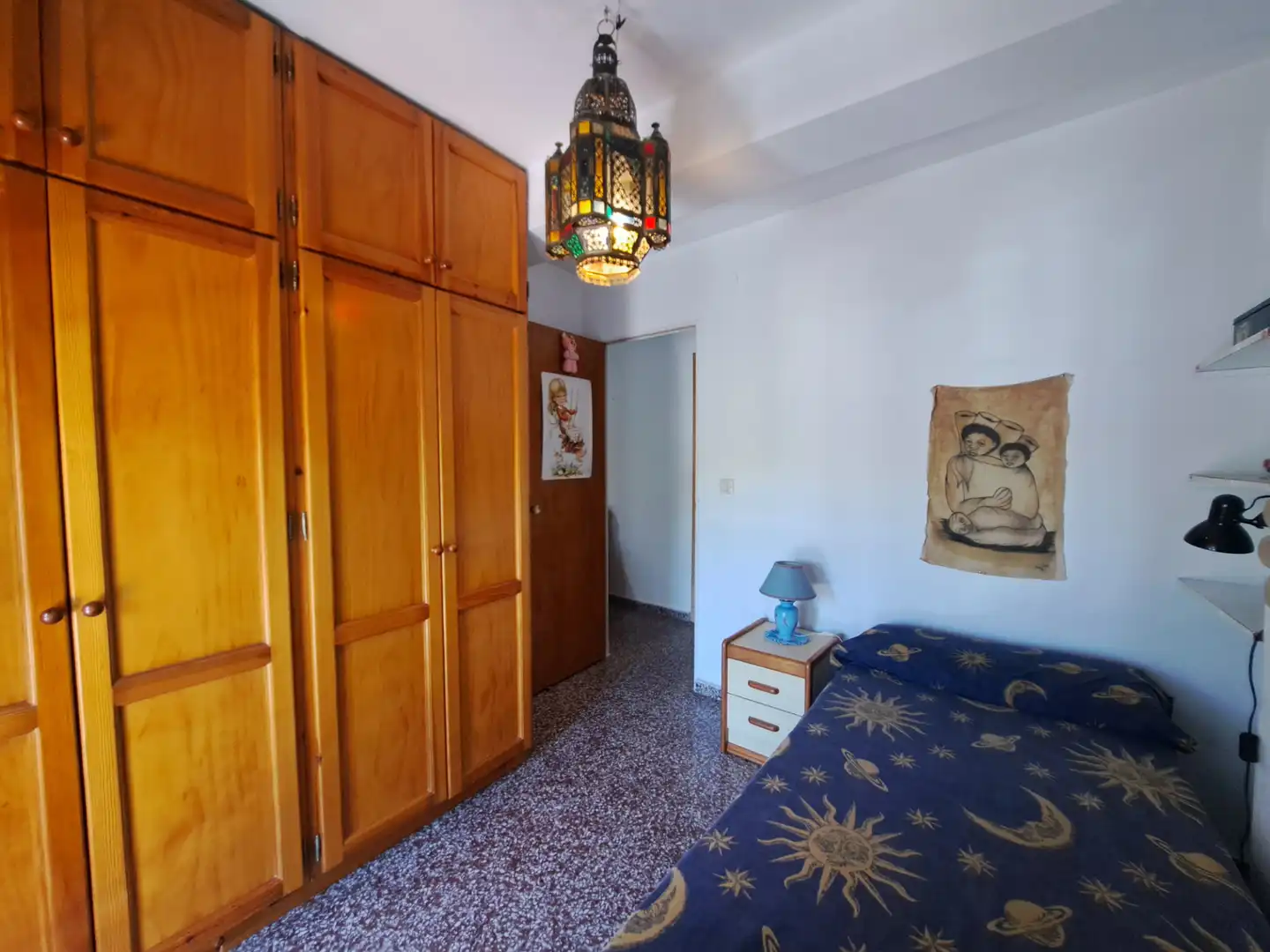 Flat for rent in Casco Antiguo