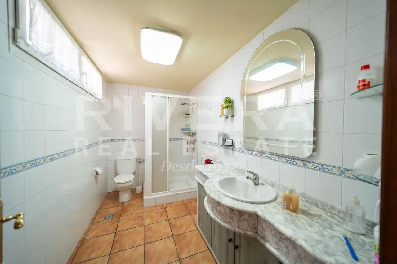 Baño de Casa o chalet en venta en A Illa de Arousa  con Calefacción