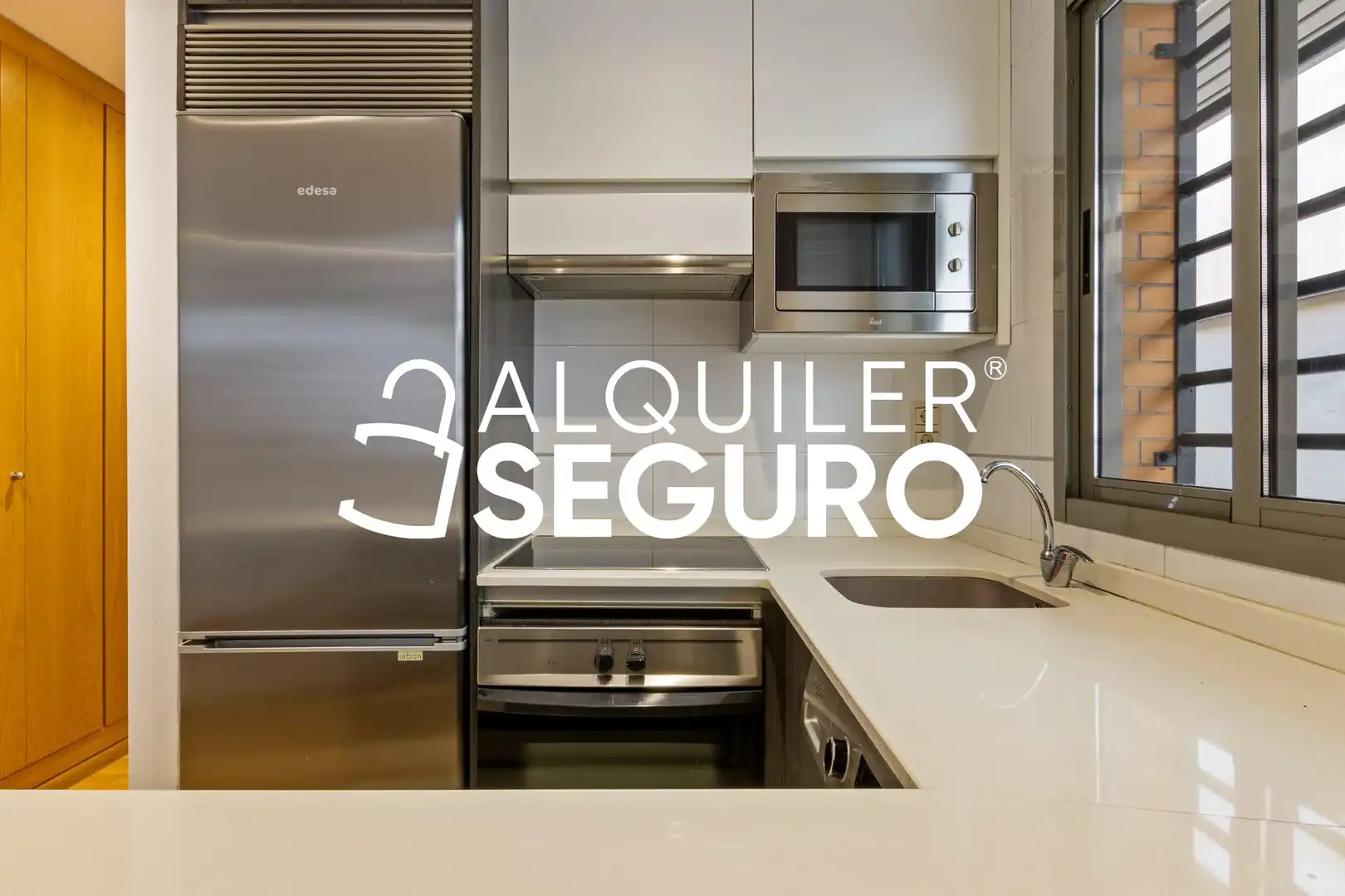 Studio avec ascenseur à louer à Armegual de la Mota, imagen 3