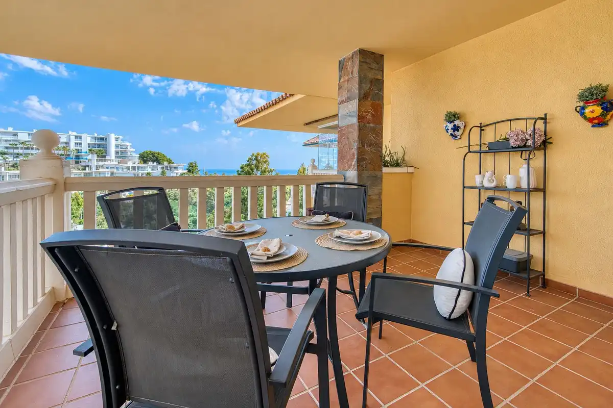 Apartamento con piscina en venta en El Higuerón, imagen 27