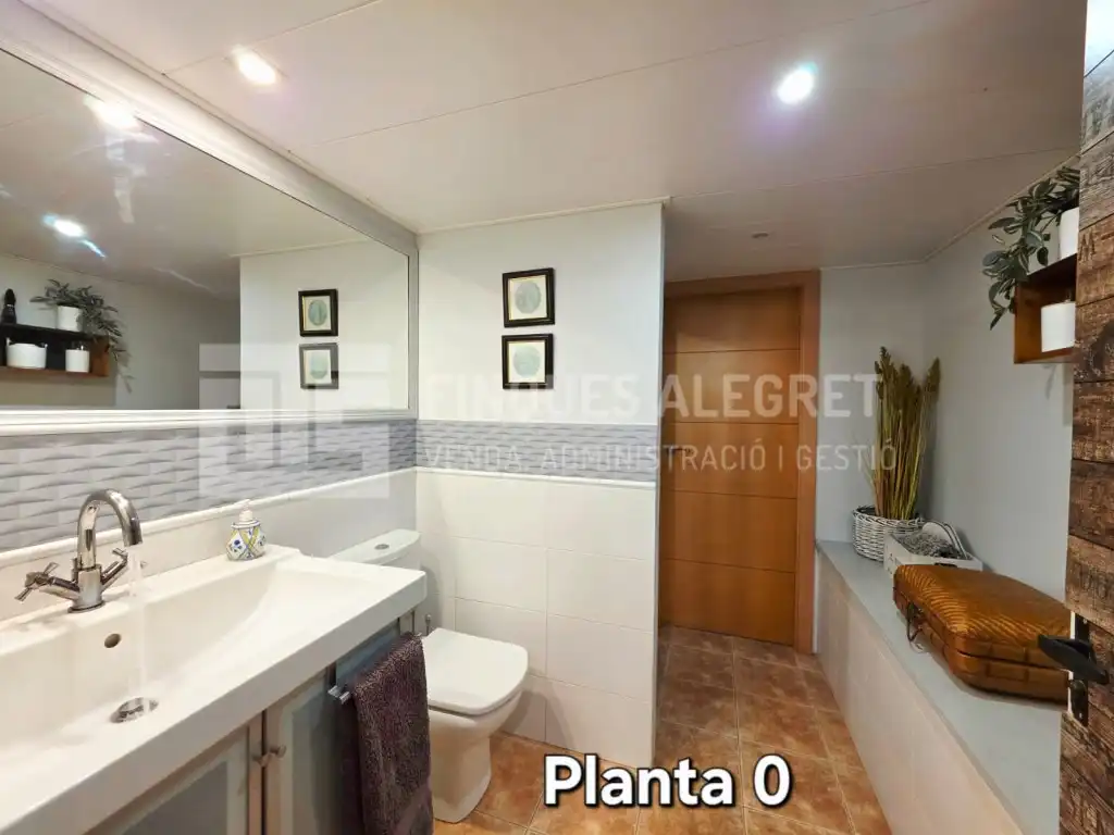 Baño de Casa o chalet en venta en Alpicat