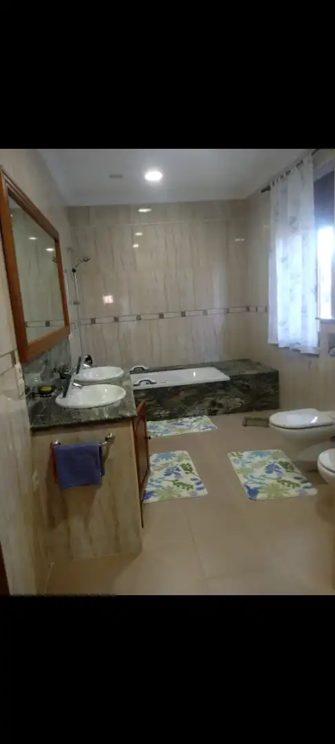 Baño de Casa o chalet en venta en Cuevas del Becerro con Amueblado