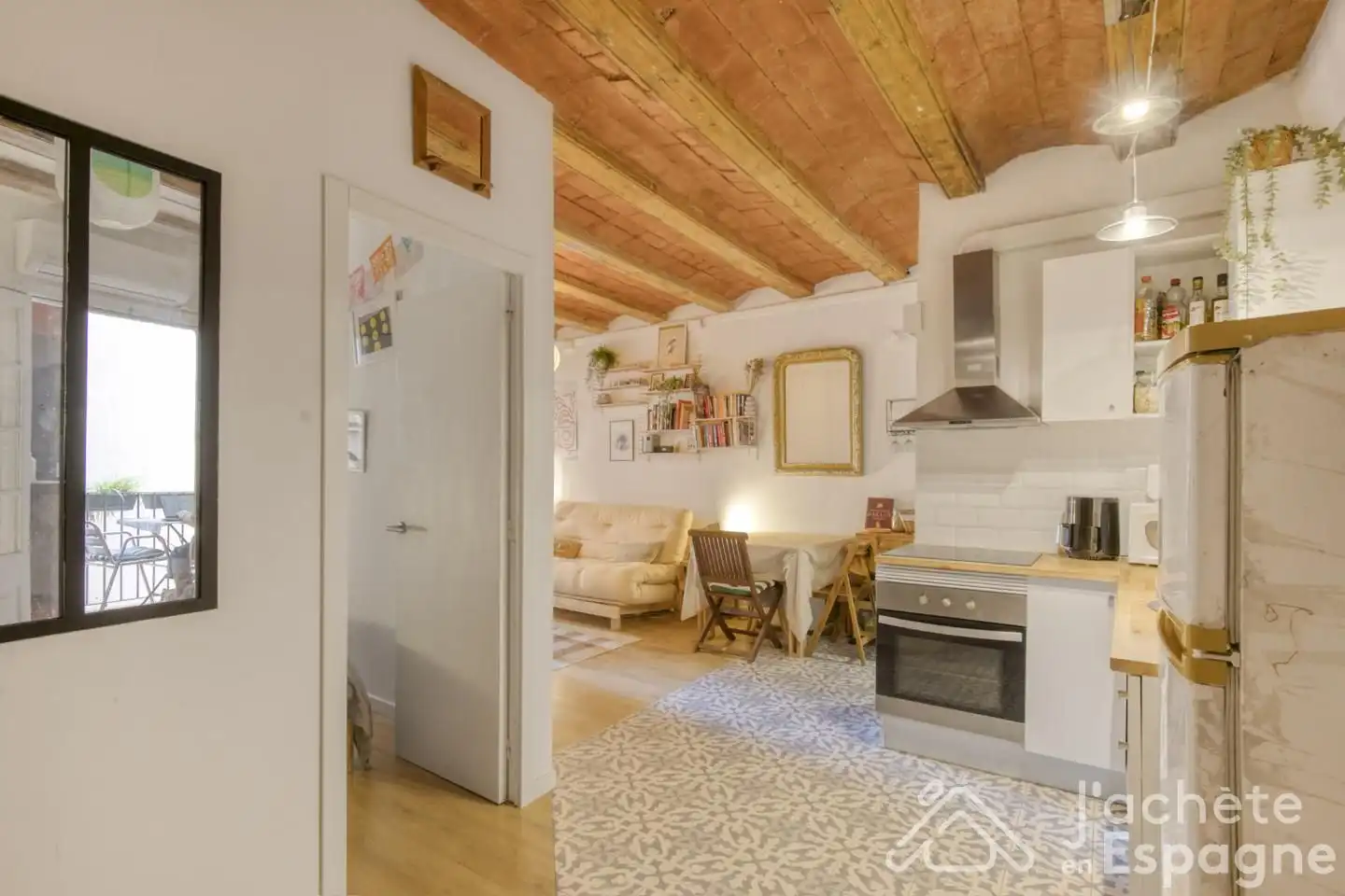 Apartment with terrace for sale in calle de Ferlandina, imagen 25