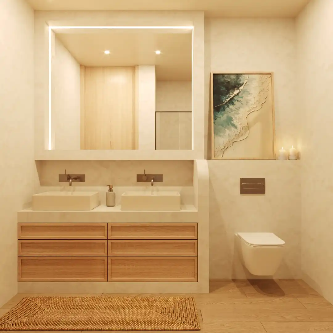 Baño de Piso en venta en Barcelona con Aire acondicionado y Calefacción