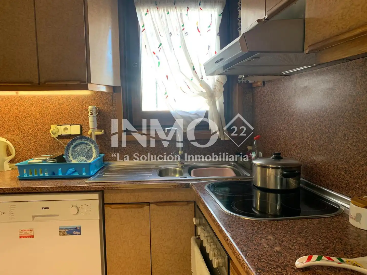 Cuina de Casa o xalet en venda en Cambrils amb Calefacció, Jardí privat i Terrassa