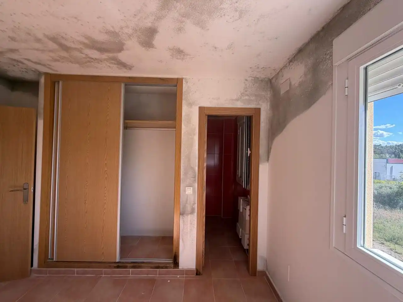 Casa adosada en venda en Albalate de Zorita amb Calefacció, Jardí privat i Alarma