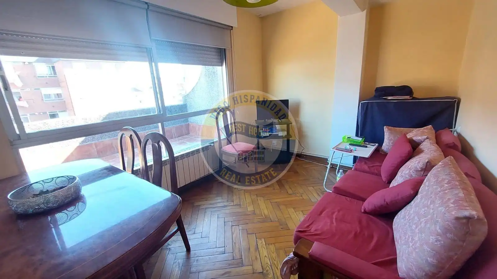 Living room of Flat for sale in Vigo 